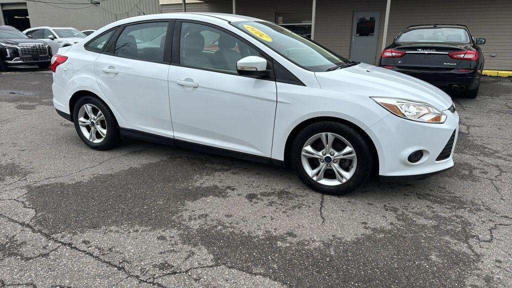 used 2014 Ford Focus car, priced at $7,560