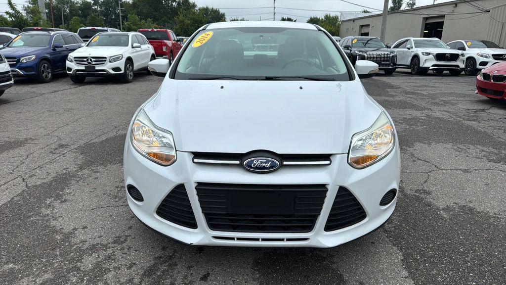 used 2014 Ford Focus car, priced at $7,560
