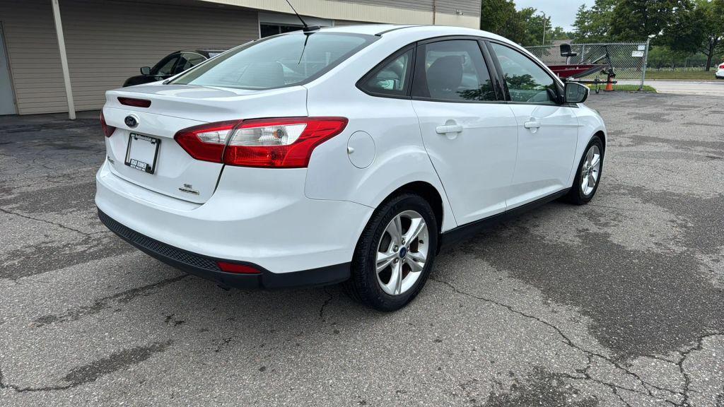 used 2014 Ford Focus car, priced at $7,560