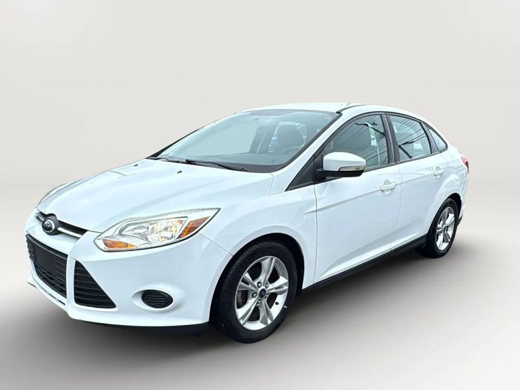 used 2014 Ford Focus car, priced at $7,560