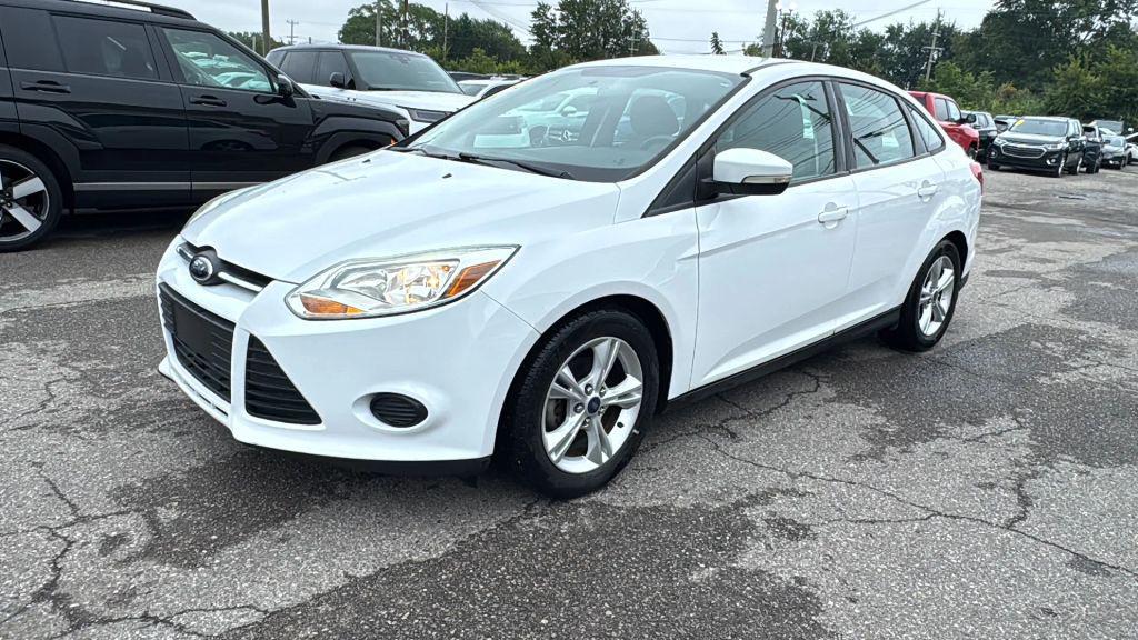 used 2014 Ford Focus car, priced at $7,560