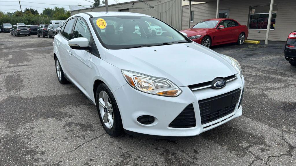 used 2014 Ford Focus car, priced at $7,560