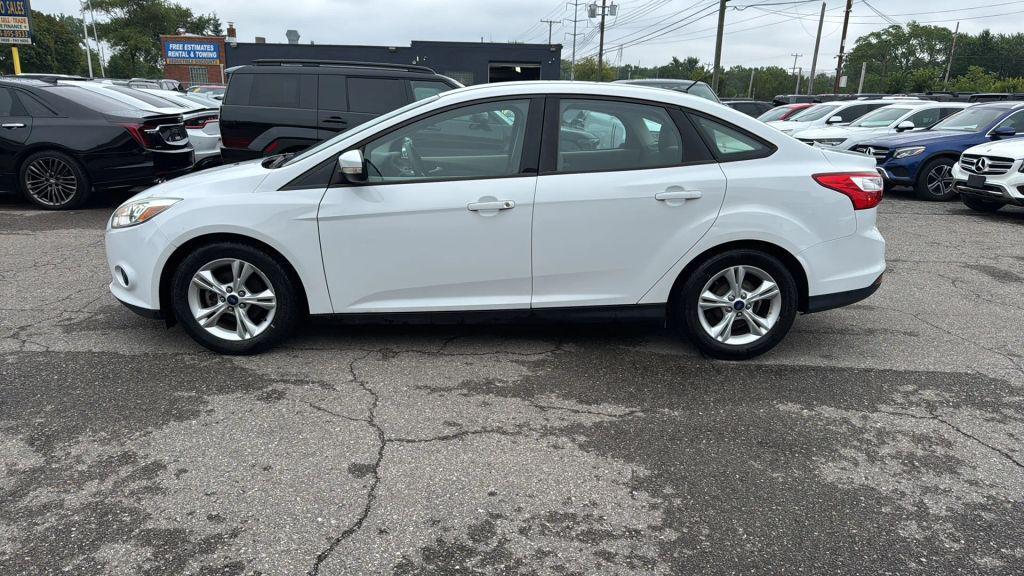 used 2014 Ford Focus car, priced at $7,560