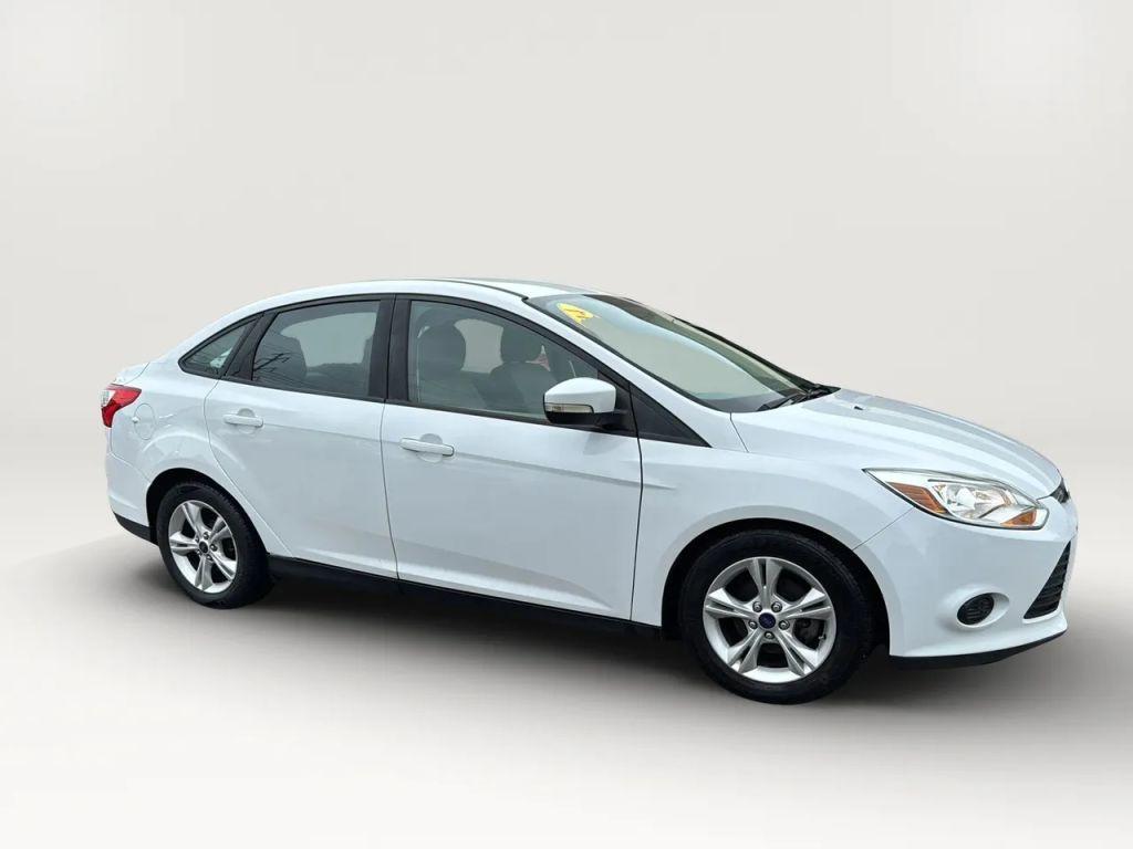 used 2014 Ford Focus car, priced at $7,560