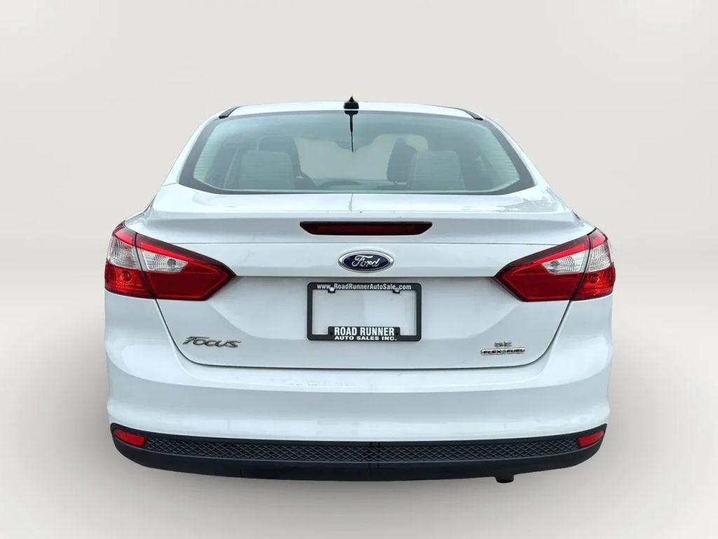 used 2014 Ford Focus car, priced at $7,560