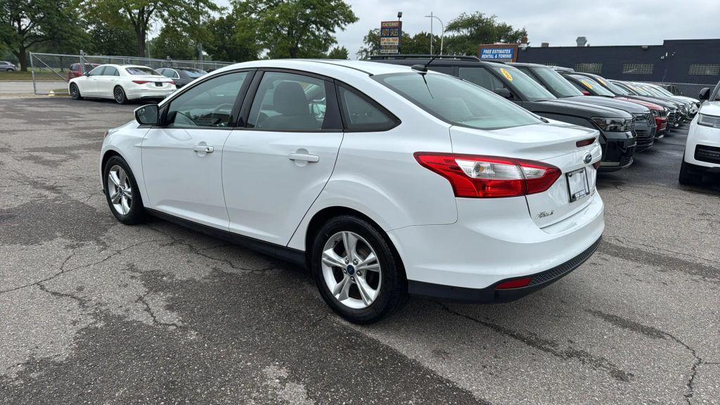 used 2014 Ford Focus car, priced at $7,560