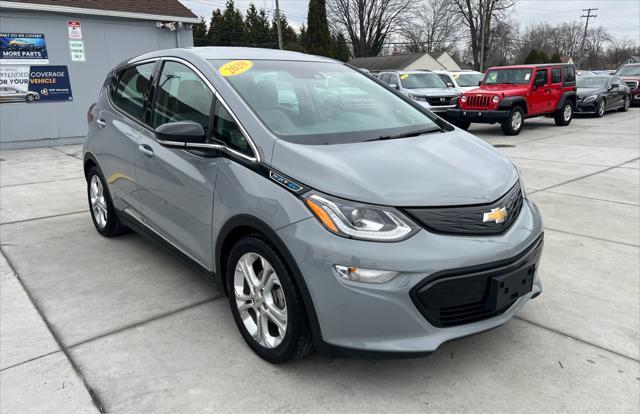 used 2020 Chevrolet Bolt EV car, priced at $15,995