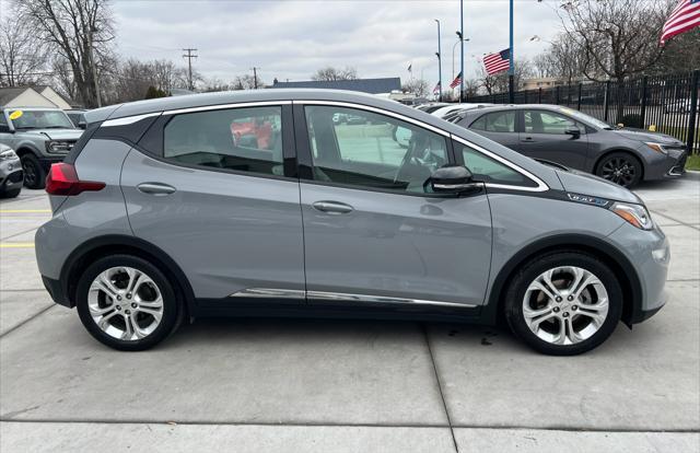 used 2020 Chevrolet Bolt EV car, priced at $15,995