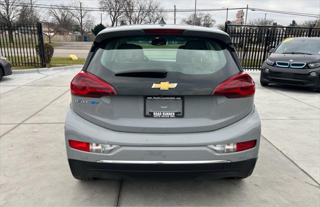 used 2020 Chevrolet Bolt EV car, priced at $15,995