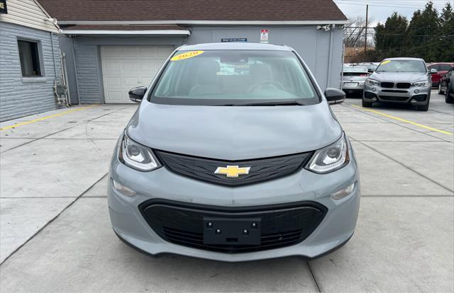 used 2020 Chevrolet Bolt EV car, priced at $15,995