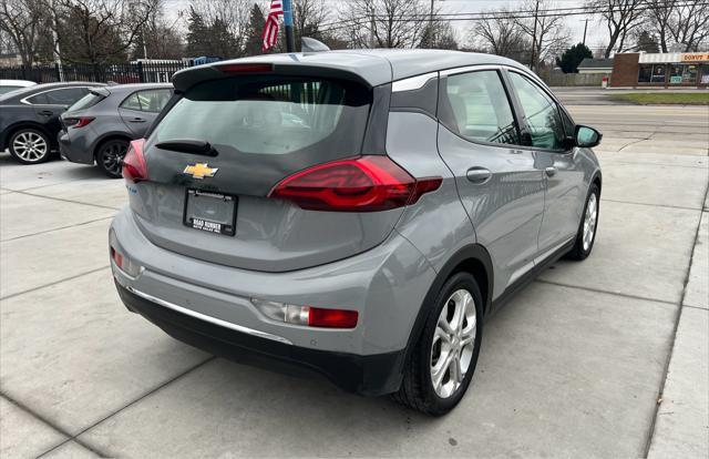 used 2020 Chevrolet Bolt EV car, priced at $15,995