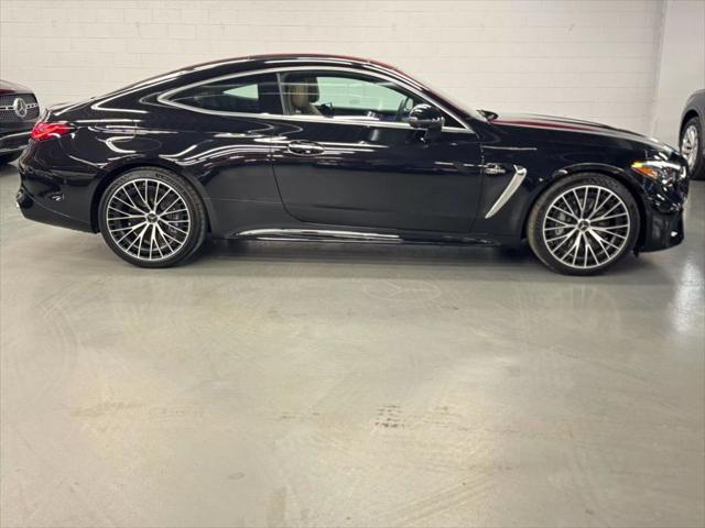 used 2024 Mercedes-Benz AMG CLE 53 car, priced at $68,995