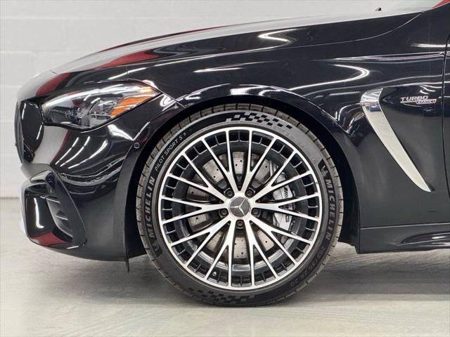 used 2024 Mercedes-Benz AMG CLE 53 car, priced at $68,995