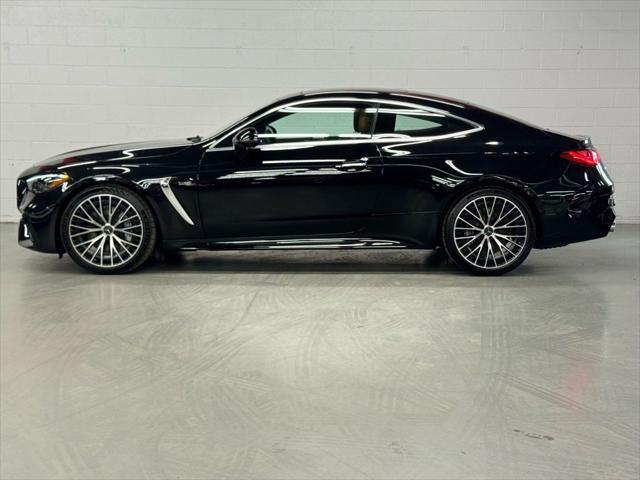 used 2024 Mercedes-Benz AMG CLE 53 car, priced at $68,995