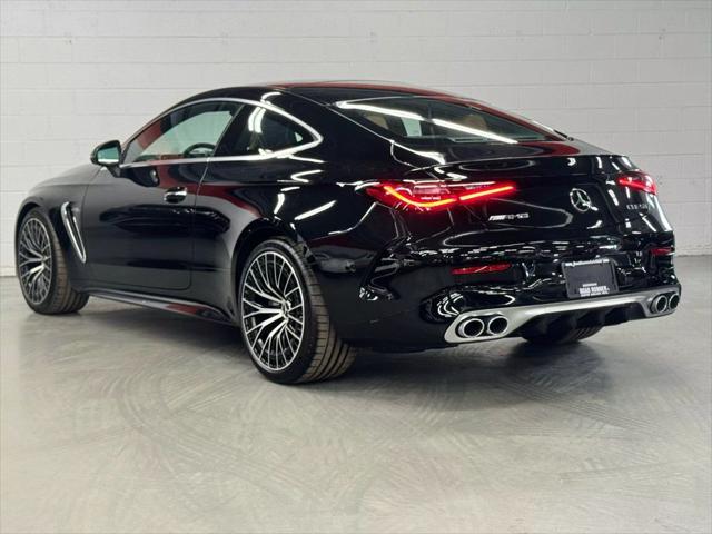 used 2024 Mercedes-Benz AMG CLE 53 car, priced at $68,995