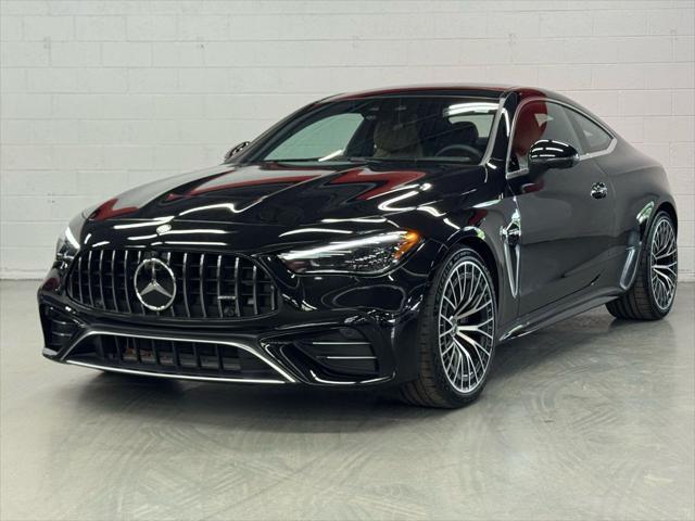 used 2024 Mercedes-Benz AMG CLE 53 car, priced at $68,995
