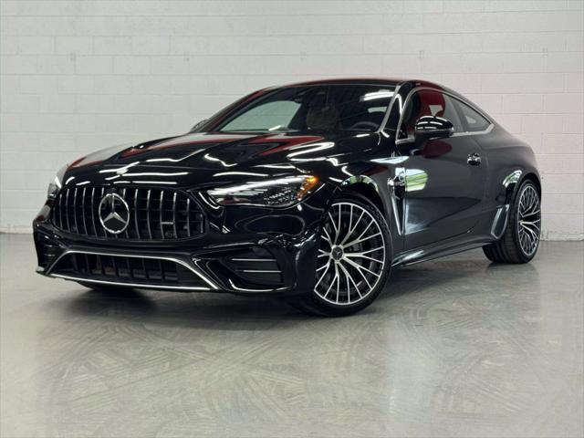 used 2024 Mercedes-Benz AMG CLE 53 car, priced at $68,995
