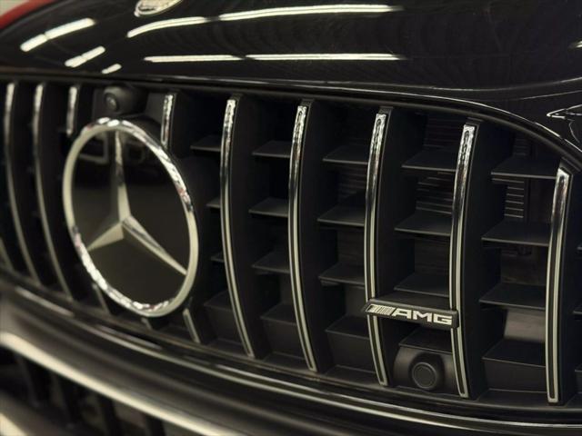 used 2024 Mercedes-Benz AMG CLE 53 car, priced at $68,995