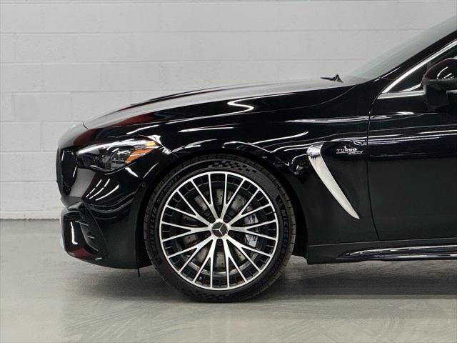 used 2024 Mercedes-Benz AMG CLE 53 car, priced at $68,995