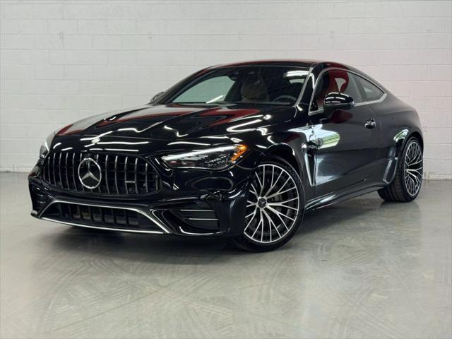 used 2024 Mercedes-Benz AMG CLE 53 car, priced at $68,995