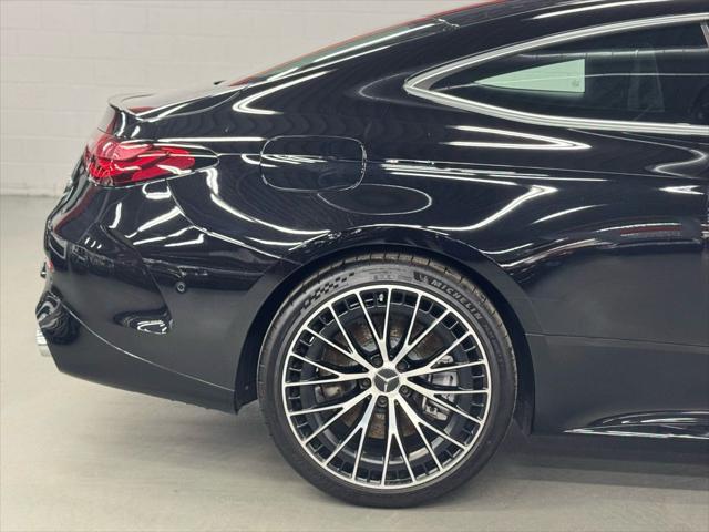 used 2024 Mercedes-Benz AMG CLE 53 car, priced at $68,995
