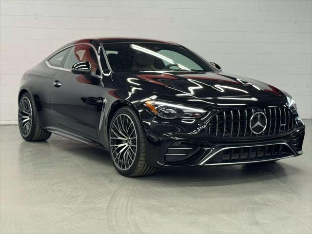 used 2024 Mercedes-Benz AMG CLE 53 car, priced at $68,995