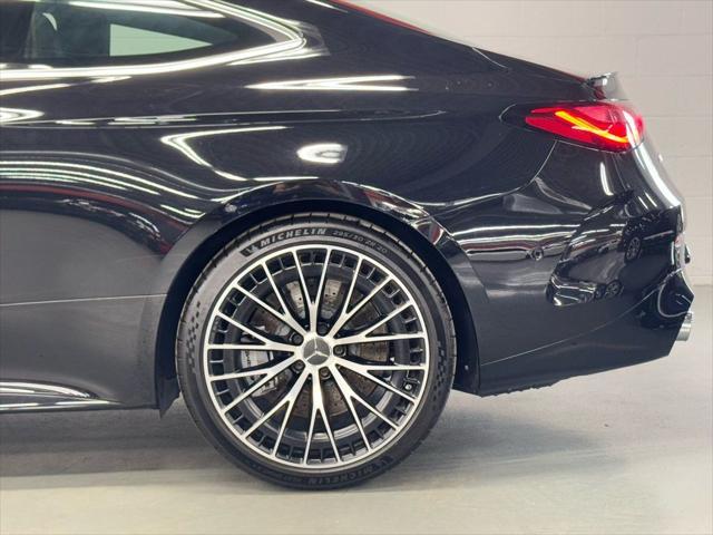 used 2024 Mercedes-Benz AMG CLE 53 car, priced at $68,995