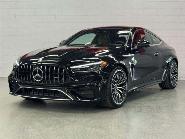 used 2024 Mercedes-Benz AMG CLE 53 car, priced at $68,995