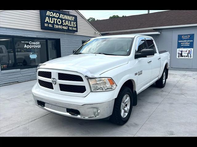 used 2013 Ram 1500 car, priced at $14,995