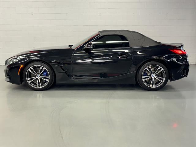 used 2021 BMW Z4 car, priced at $44,995