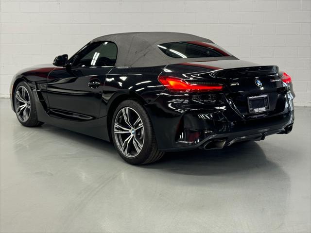 used 2021 BMW Z4 car, priced at $44,995