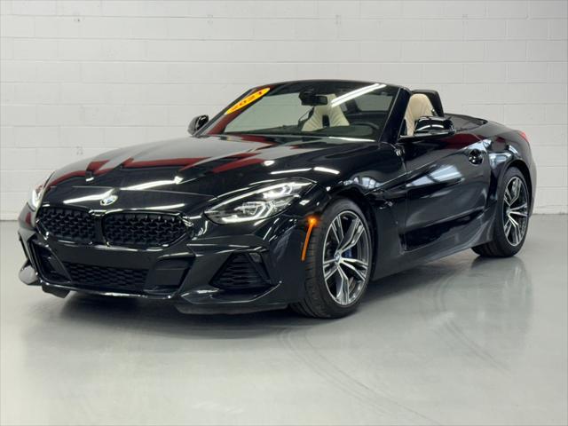 used 2021 BMW Z4 car, priced at $44,995