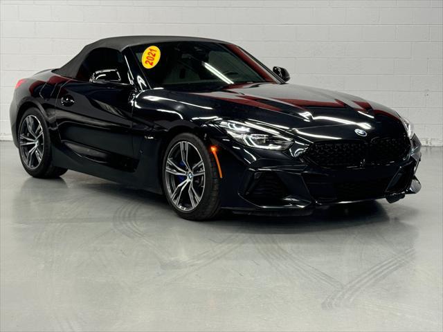 used 2021 BMW Z4 car, priced at $44,995