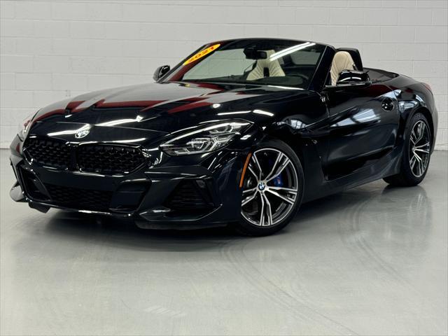 used 2021 BMW Z4 car, priced at $44,995