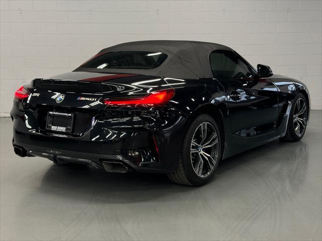 used 2021 BMW Z4 car, priced at $44,995