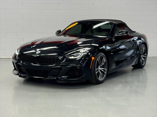 used 2021 BMW Z4 car, priced at $44,995