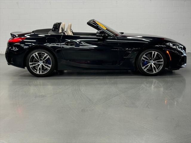 used 2021 BMW Z4 car, priced at $44,995