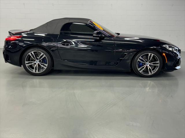 used 2021 BMW Z4 car, priced at $44,995