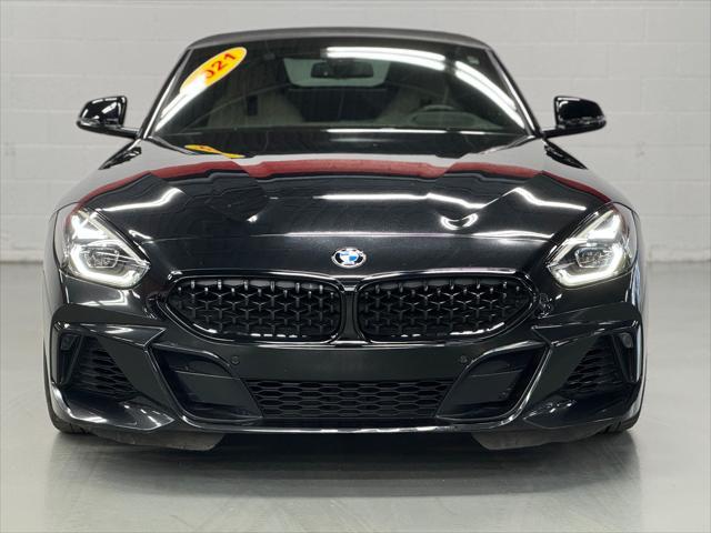 used 2021 BMW Z4 car, priced at $44,995