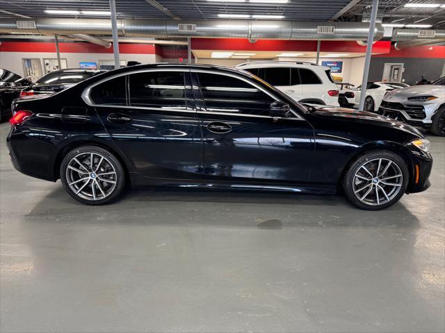 used 2021 BMW 330 car, priced at $28,995