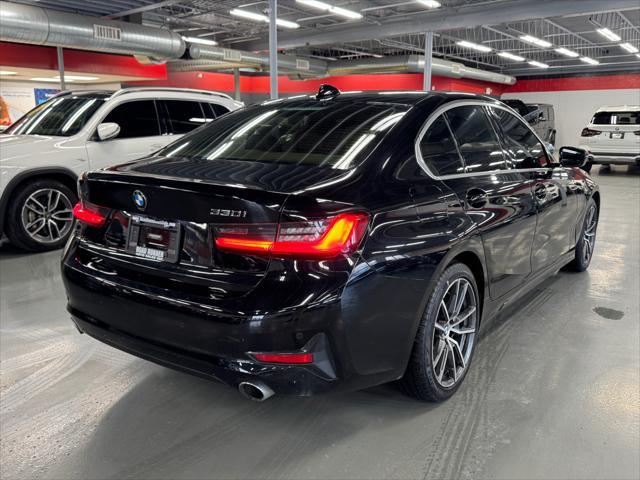 used 2021 BMW 330 car, priced at $28,995