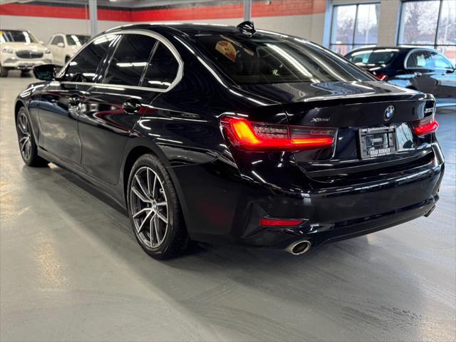 used 2021 BMW 330 car, priced at $28,995