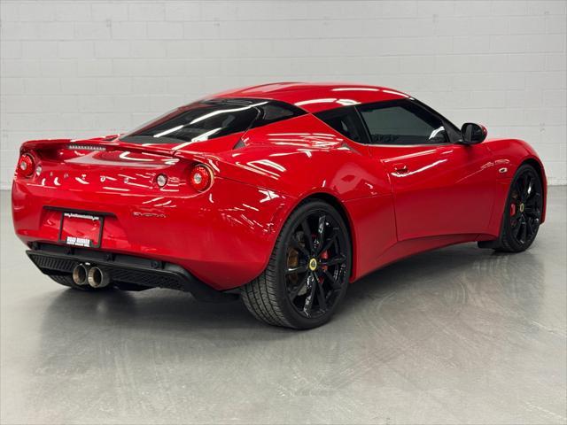 used 2012 Lotus Evora car, priced at $38,995