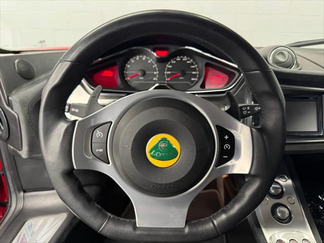 used 2012 Lotus Evora car, priced at $38,995