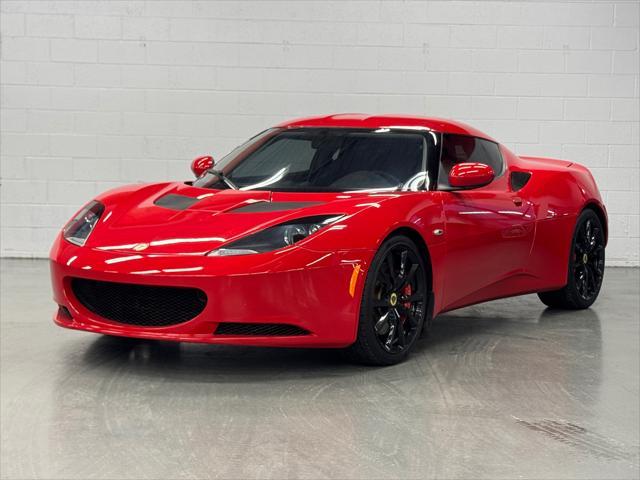 used 2012 Lotus Evora car, priced at $38,995