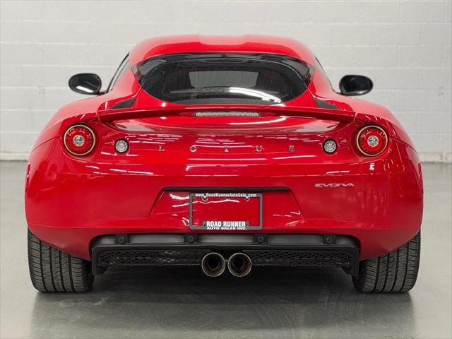 used 2012 Lotus Evora car, priced at $38,995