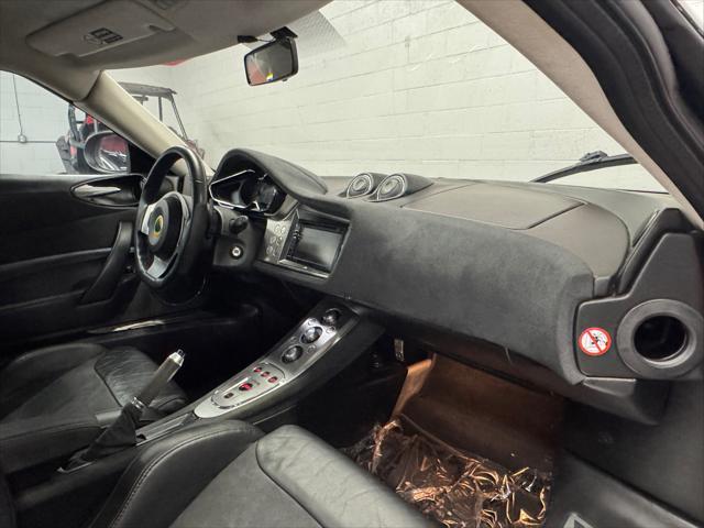 used 2012 Lotus Evora car, priced at $38,995