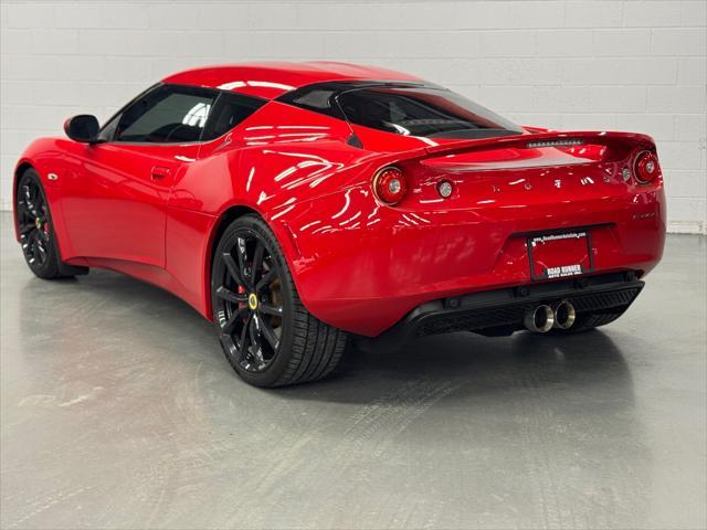 used 2012 Lotus Evora car, priced at $38,995