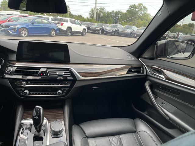 used 2019 BMW M550 car, priced at $30,995