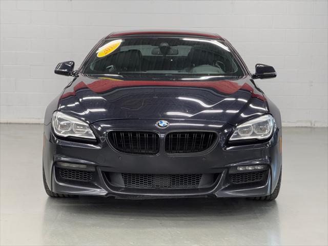 used 2018 BMW 650 car, priced at $14,995